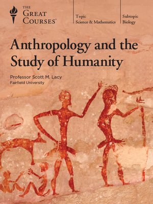 cover image of Anthropology and the Study of Humanity
